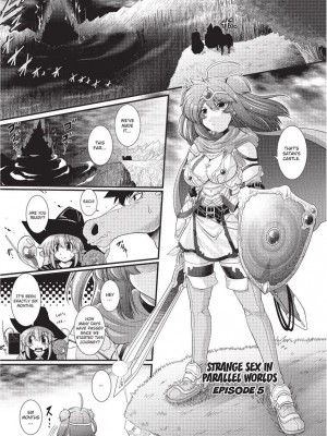 [オオハシタカユキ] パラふり～Strange those who cohabit～ [英訳] [無修正]_075