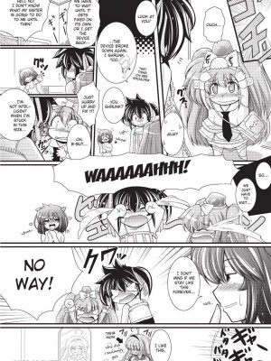 [オオハシタカユキ] パラふり～Strange those who cohabit～ [英訳] [無修正]_096