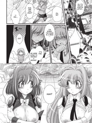 [オオハシタカユキ] パラふり～Strange those who cohabit～ [英訳] [無修正]_124