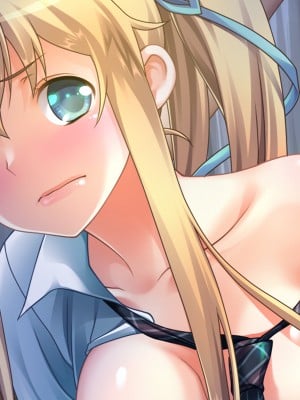 (同人CG集) [だぶるぼらんち] 幼馴染の巨乳双子姉妹とのツキあい方～ふたご×ふたまた=ハメ放題_358_p036