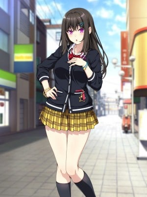 (同人CG集) [すいのせ] オタク趣味の僕のギャルカノが元セフに脅されて寝取られた話_208_01_03