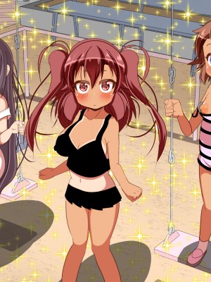 (同人CG集) [ぼっちアイランド (オセロ)] メスガキ都市開発計画 近所の公園はメスガキでいっぱい_191__14