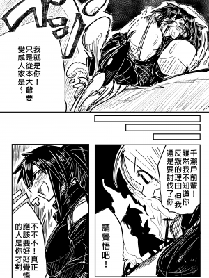 [憑依ラヴァー (よろず)] 憑依カタログ～女のカラダが乗っ取られまくる合同本（アンソロジー）～ [中国翻訳] [DL版]_048