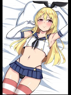 [おちゃづけ (バレット)]  島風くんになってメス堕ちしちゃう本 (艦隊これくしょん -艦これ-) [DL版]_22