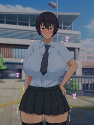 [クレシンド] 夏休みの間に幼馴染の彼女がクソガキに弱みを握られ言いなりセックス [中国翻訳]_114