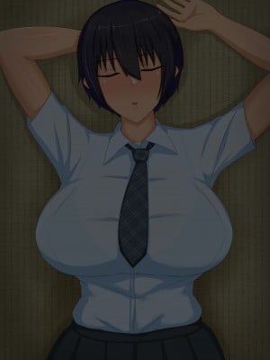 [クレシンド] 夏休みの間に幼馴染の彼女がクソガキに弱みを握られ言いなりセックス [中国翻訳]_023