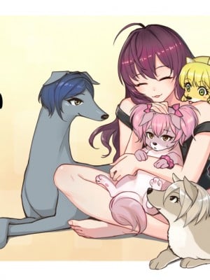 [アーティスト] 松果 [Don't Trust and Support Irodori Comics !]_066