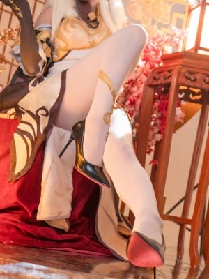 楊衣 Yangyi FOOT TIER 2024 9月_03