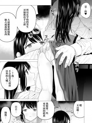 [みつ目のみつ豆 (よいころがし)] 私だって男の人を惹きつけたい 2 [中文] [ミッケのニラ]_022