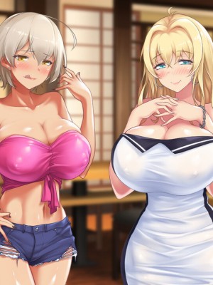 [むらパラ! (two9oNe、寿退社、後藤しい)] テニス部と間違えて巨乳ギャルお姉さん達のヤリサーに入ってしまった話_0136