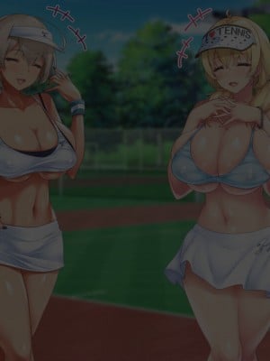 [むらパラ! (two9oNe、寿退社、後藤しい)] テニス部と間違えて巨乳ギャルお姉さん達のヤリサーに入ってしまった話_0265