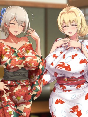 [むらパラ! (two9oNe、寿退社、後藤しい)] テニス部と間違えて巨乳ギャルお姉さん達のヤリサーに入ってしまった話_0456
