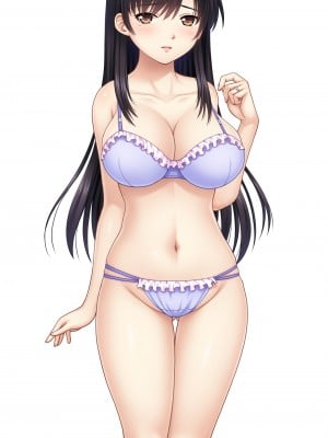 (同人CG集) [タランボ] 今夜、最愛の妻が隣人に…_Omake_000