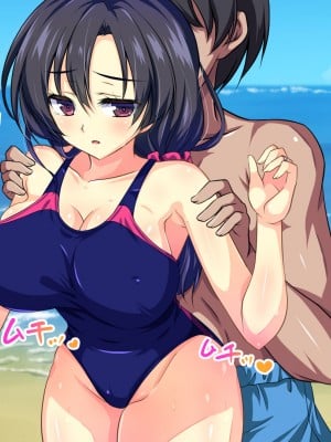 (同人CG集) [クリムゾン艦隊 (霧波カイ)] 移住した南の島で水着女子にヤリたい放題!孕ませ放題! ～私たち、みんな種付けされちゃいました♪～_202_002_0035