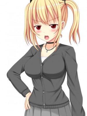 (同人CG集) [ふたばシュガー (カワバター)] 幼なじみがツンからデレるまで_491_base_huku3_head2_mayu5_me2_kuti3_