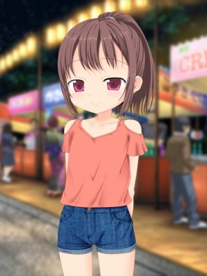 (同人CG集) [3-2画源 (カワバター)] 田舎へ帰って姪っ子を孕ませました ～小悪魔な姪っ子コトハ～_786_55