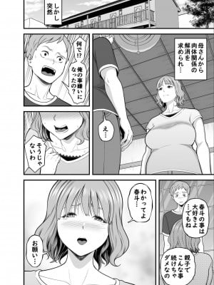 [かぁかる堂 (抹茶ねじ)]  もう俺だけの女じゃない母さん_21