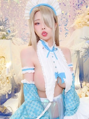 Kaya Huang -  Asuma Toki Maid_35