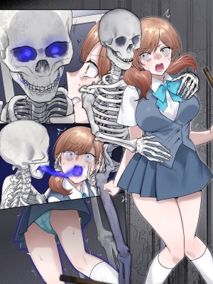[柊ぽぷら] 居残り生物室_16