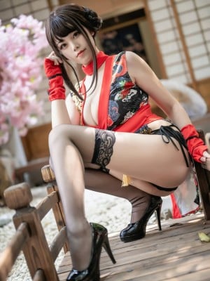 蜜汁貓裘 紅武士_10010