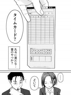 [ぽみソード] 認識改変催眠タイムカード_04