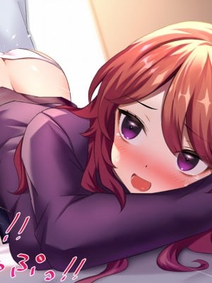 (同人CG集) [ナサニエル帝国] 先輩ギャルだった人が崖っぷちになっていた。_q10