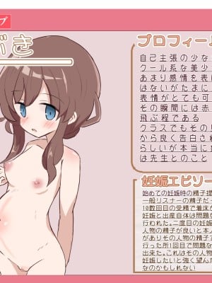 (同人CG集) [浮有堂] ボテライブ -あなたの精子をあの娘にお届けします-_041_041