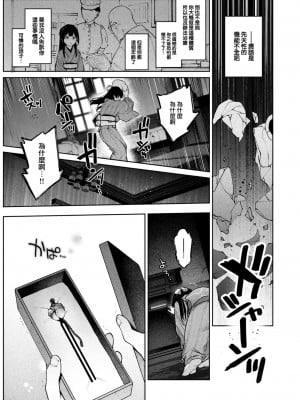 [玉ぼん] 玻璃の欠落 前編 (COMIC 快楽天 2024年12月号) [大鸟可不敢乱转汉化] [DL版]_28
