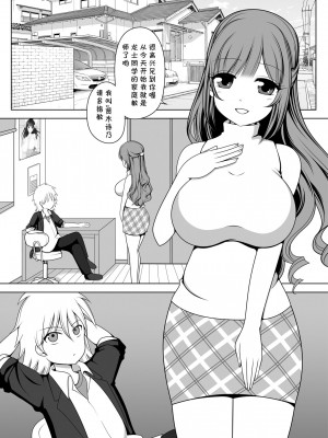 [Achernar Alchemy (四分儀まぐ)] 詩乃先生には敵わない (オリジナル) [DL版] [cqxl自己汉化]_02
