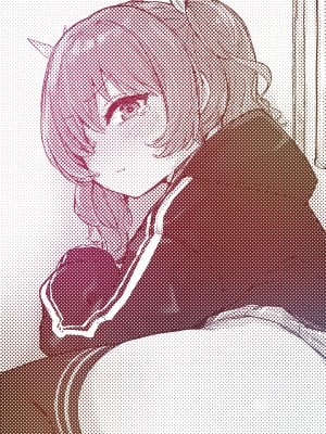 [らじかるふーる (くまちよ)] おねがいヨシミちゃん!! (ブルーアーカイブ)_19
