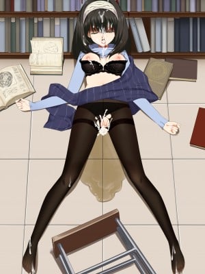 [ヤンデレノハコ] 本物のジェヘナ (アイドルマスター シンデレラガールズ）_35_81040481_p34_
