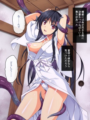 [ズガイコツマルダシ (伊万里)] 巫女落華 其の肆 完結編 [DL版]_017