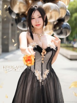 [HaneAme雨波] 雨波生日個展_08