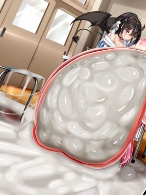 [かわはぎ亭] 淫魔ウイルス ∼妊娠だけが治療法∼_b080