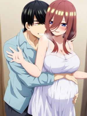 [MuaverAI]Seggs  Nakano Miku [47 + 5 Extra images] ~ Zip_a0051