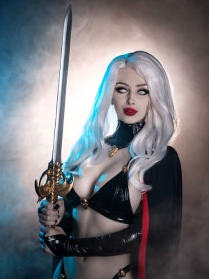 Lady Melamori - Lady Death (Full Set)_09