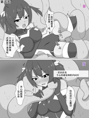 [あまね堂] 潜入スパイ鹿尾桜 快楽責め&催眠調教 ～一ヶ月の記録～[星月汉化]_07