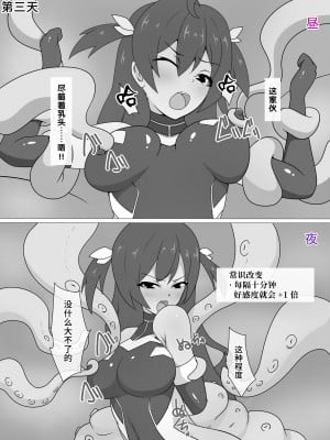 [あまね堂] 潜入スパイ鹿尾桜 快楽責め&催眠調教 ～一ヶ月の記録～[星月汉化]_05