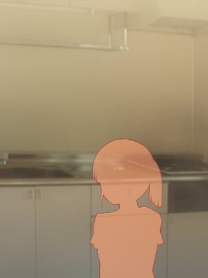[いちごクレープ大盛組 (横十輔)] 嫁の母孕ませ・お願い代理出産【色っぽい黒髪巨乳義母へ精子届け～ッ】_132