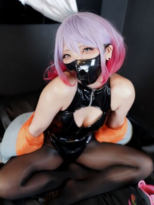 絲襪和月亮和潤滑液_071