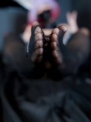 絲襪和月亮和潤滑液_112