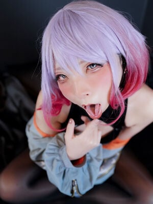 絲襪和月亮和潤滑液_081