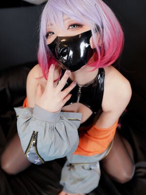 絲襪和月亮和潤滑液_024