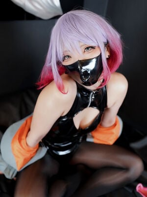 絲襪和月亮和潤滑液_070