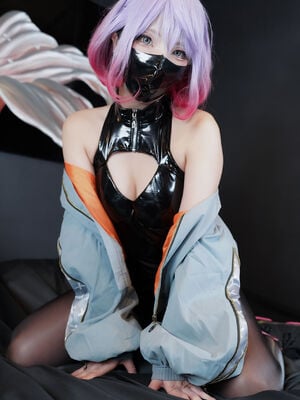 絲襪和月亮和潤滑液_004