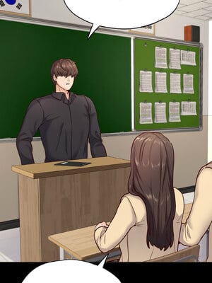 學校母湯黑白來！33-34話_33_06