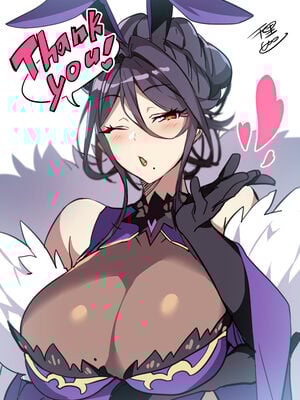 [千里GAN] バニスタイン・ファンタジー：ミヅキさん｜兔牛・幻想：美月小姐 [天帝哥個人漢化]_058