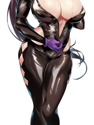 [千里GAN] バニスタイン・ファンタジー：ミヅキさん｜兔牛・幻想：美月小姐 [天帝哥個人漢化]_057