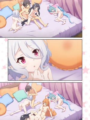 [MIDDLY (みどりのちや)] カラフルコネクト 9th：Dive (プリンセスコネクト!Re：Dive) [DL版]_63