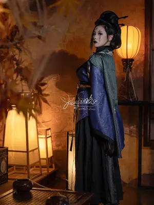 Yiko湿润兔 - 黑神话 阁中四妹_06